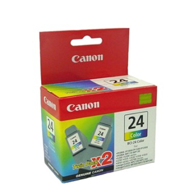 CANON BCI-24CL(T)tm⾥X(2J)