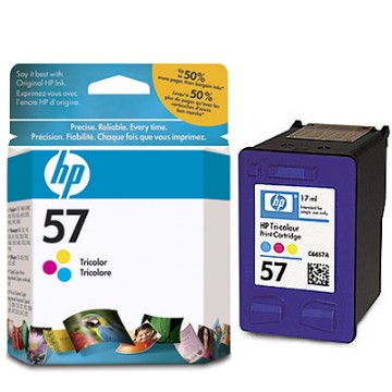 HP C6657AA No.57tm⾥X(U)