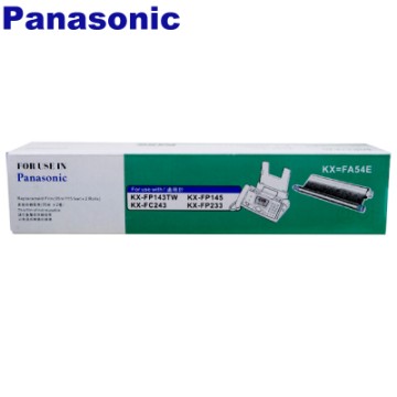 Panasonic KX-FA54E ǯuga