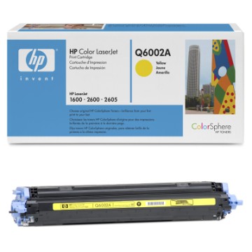 HP Q6002A tүX