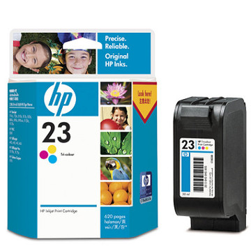 HP C1823DA No.23tm⾥X(U)