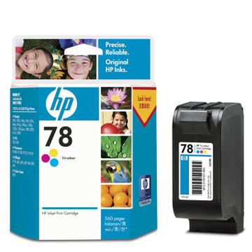 HP C6578D No.78tm⾥X(U)