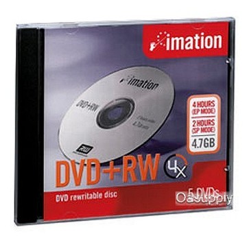 `yq-Imation DVD+RW 4X 4.7GB 