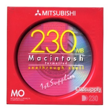 `yq-Mistubishi MO Ф() For Macintosh