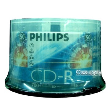 `yq-PHILIPS CD-R 52X (50B)